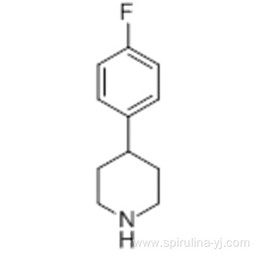 Piperidine,4-(4-fluorophenyl)- CAS 37656-48-7